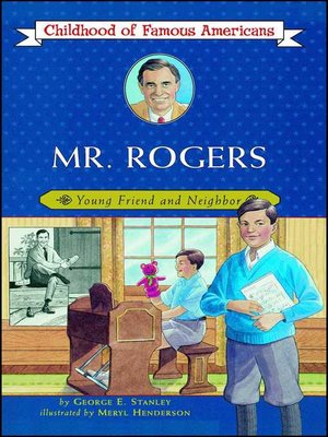 cover image of Mr. Rogers